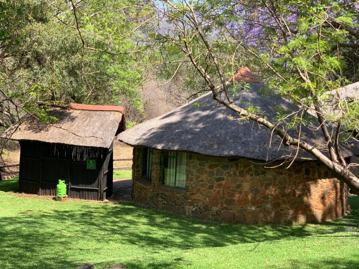 Lepelle Lodge オーリクスタート エクステリア 写真
