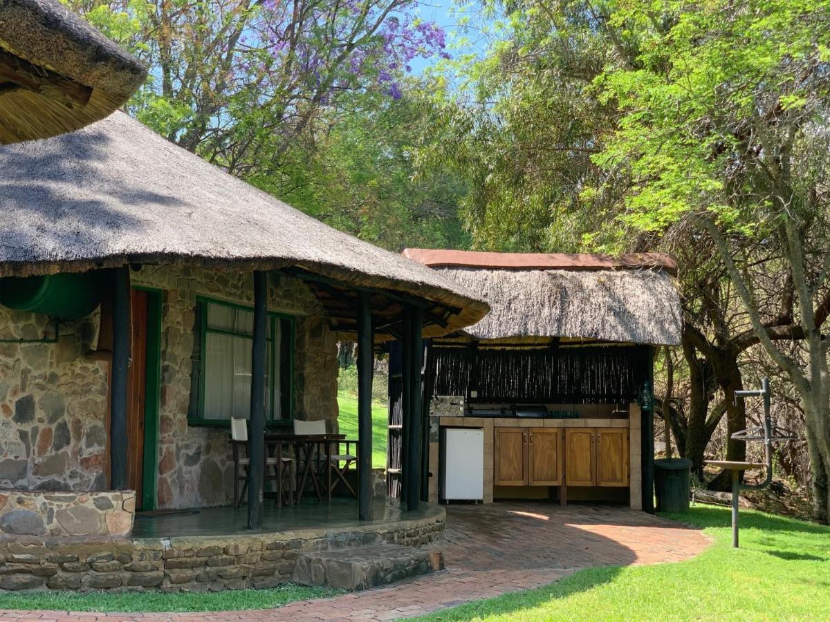 Lepelle Lodge オーリクスタート エクステリア 写真