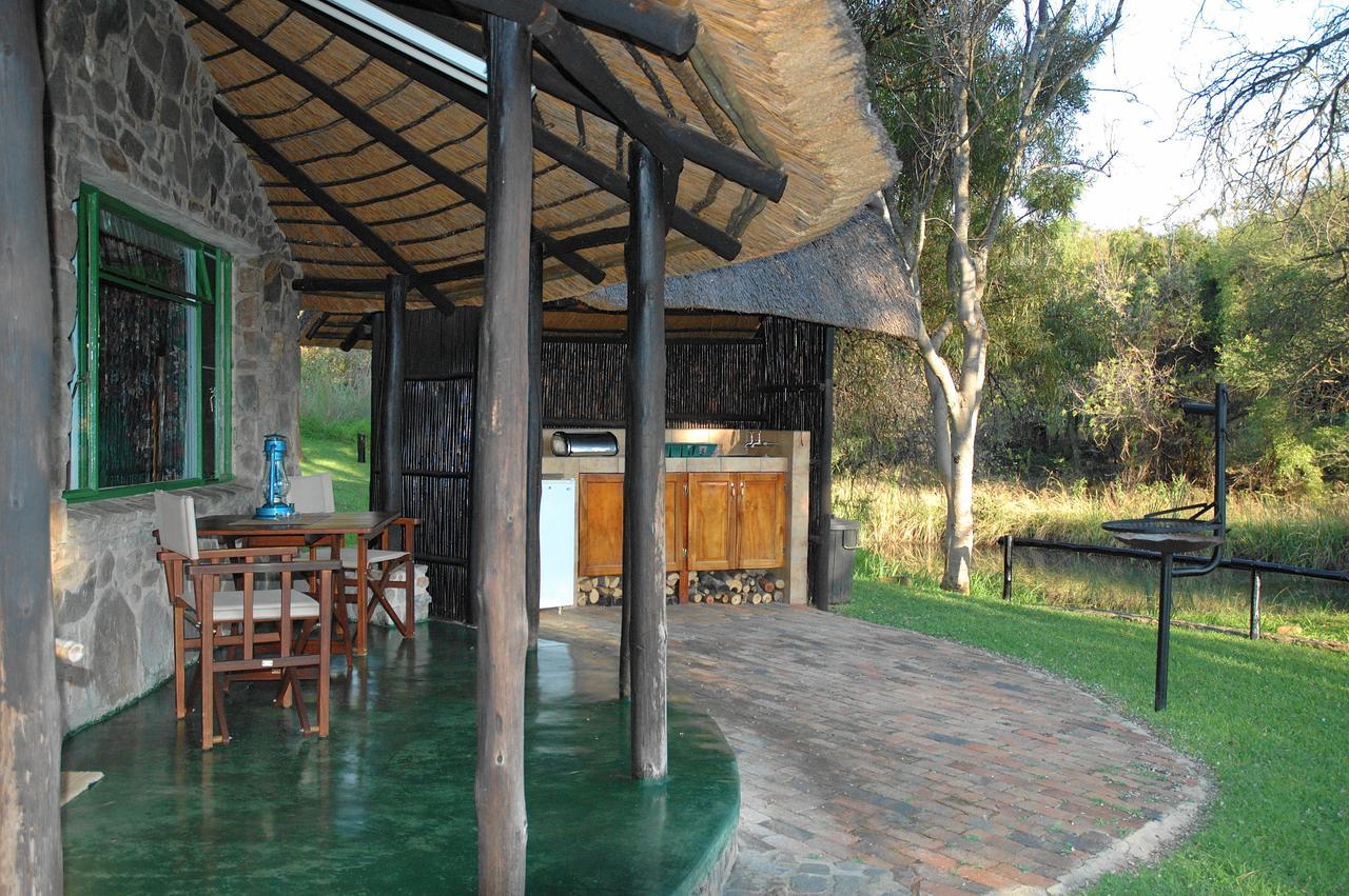 Lepelle Lodge オーリクスタート エクステリア 写真